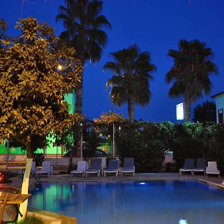 Tuncer Garden Hotel Kemer Exterior foto